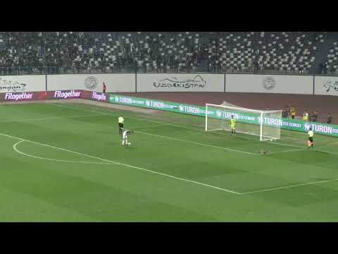 Навбаҳор – Сўғдиёна 0:0 асосий вақтда 3:1 пенальтилар сериясида