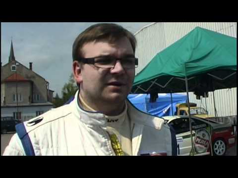 Michał Bochenek - Honda Integra - GSMP Korczyna 2011