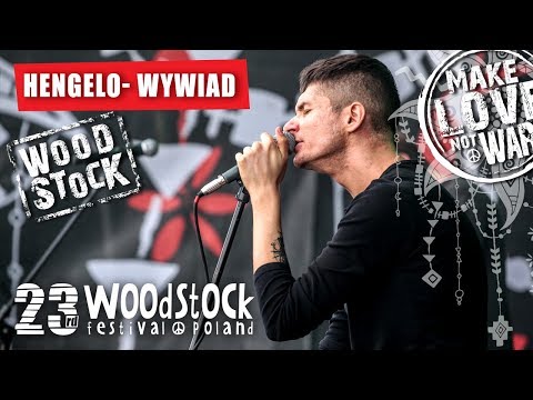 Hengelo- wywiad #Woodstock2017