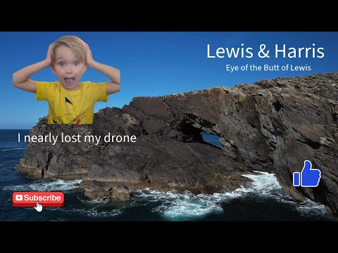 Eye of the Butt of Lewis