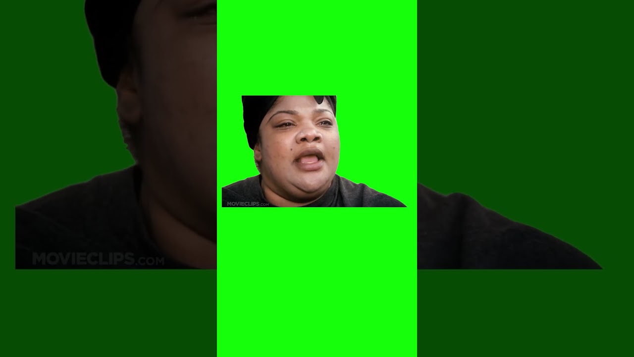 “Since You Got Your Degree and You Know Everything.” TikTok Meme | Green Screen