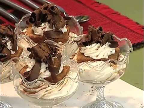 Alpana Habib's Recipe: Quick Tiramisu and Shrimp Fra Diavolo
