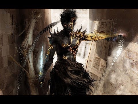 Prince of Persia The Two Thrones Gameplay Walkthrough Part 1 - No Commentary (PC Hard Difficulty)