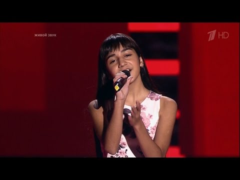 The Voice Kids RU 2016 Milana — «Звезда» Blind Auditions | Голос Дети 3. Милана Мирзаханян. СП