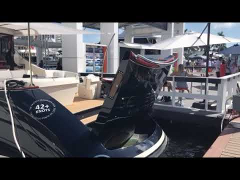 Zeelander 55 transom