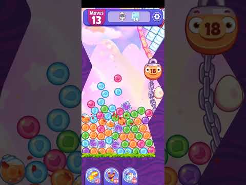 Angry birds Dream blast - level 1726