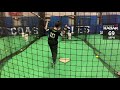 Ball Exit Speed (from bat)