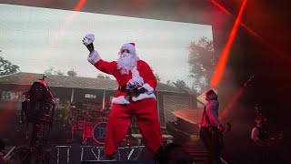 Ice nine Kills- Merry Axe-Mas live @ The YouTube Theater, Inglewood Ca 12/7/22