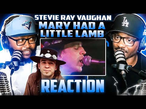 Stevie Ray Vaughan - Mary Had A Little Lamb (REACTION) #stevierayvaughan #reaction #trending