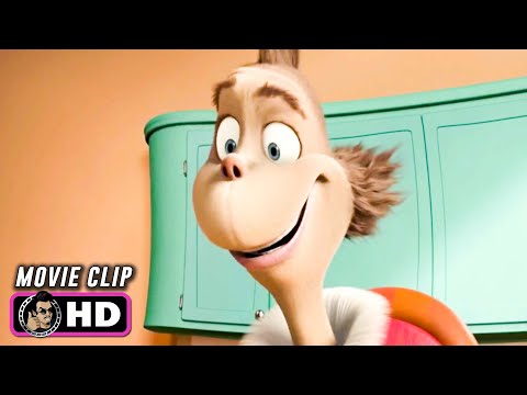 HORTON HEARS A WHO! Clip - Mayor (2008) Steve Carrell