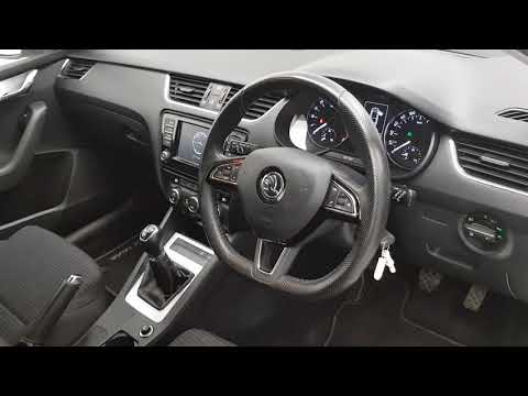 Zucar Cork - 171C3124 - 2017 Skoda Octavia STYLE 1.6TDI 110HP 4DR 14,500