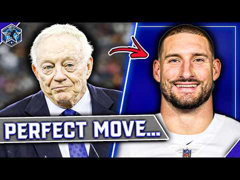 Das ist ein Schnäppchen für die Cowboys...