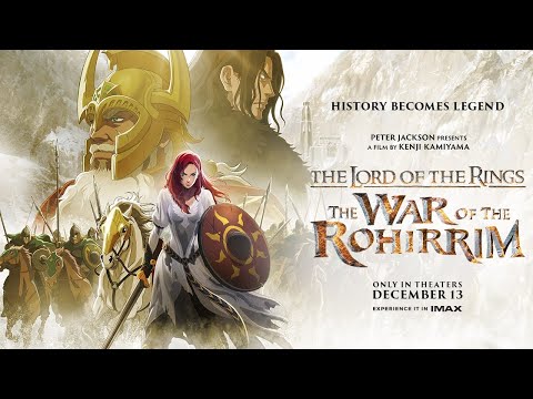 The Lord of the Rings: The War of the Rohirrim (2024)