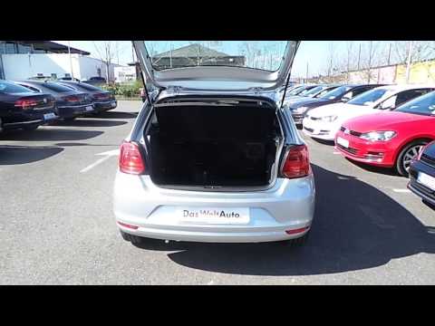 161D24447 - 2016 Volkswagen Polo TRENDLINE 1.0 60HP  5DR 3.9FINANCE 13,995