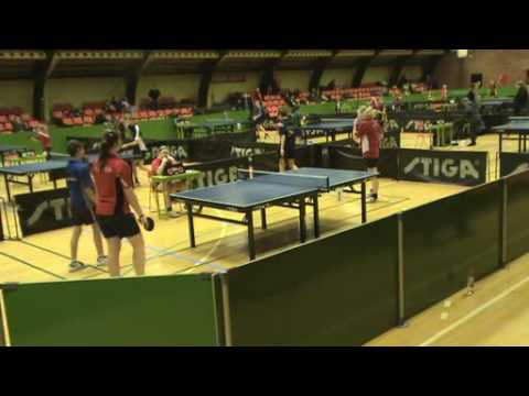 100109 ØM 2010, Junior Mix finale