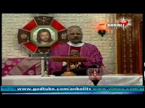 09-03-2014-Sunday Evening Mass