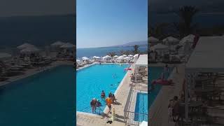 Queens Bay hotel in Paphos
