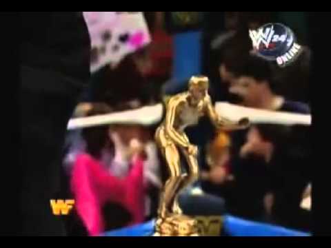 bret hart wins wrestler of the year 1994