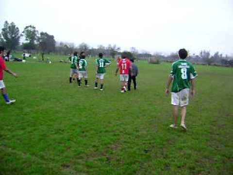 EL SUEÑO vs los menti(la hecatombe)
