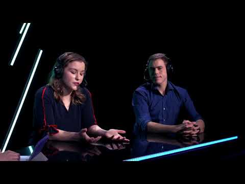 NATION WARS 5 - Ro8 - FIN vs DEU EN