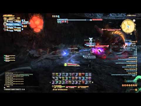 FFXIV: Heavensward - Level 55-56 Astrologian: The Aery