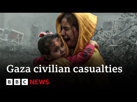 “700 killed in 24 hours” as UN accuses Israel of breaking international law - BBC News