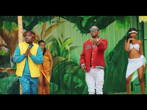 Killy Tz Ft. Ibraah - Kiuno (Official Music Video)
