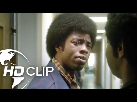 Get on up - Clip "Bobby Byrd sagt James Brown, dass er nicht abhauen wird" deutsch / german HD