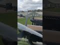 Full Take Off Power In A Lancaster Bomber From The Cockpit Shorts
