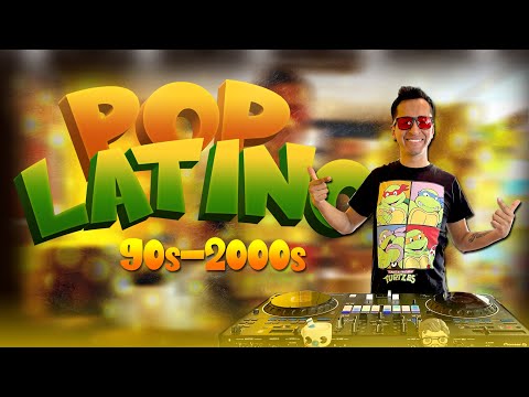 MIX POP LATINO 90-2000's ( JUANES,SHAKIRA,ELEFANTE,LUIS MIGUEL,MDO,REIK,RBD,KUDAI) #purodanceshow