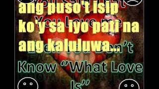 Akala Ko Ay Ikaw Na - Willie Revillame[Lyrics]
