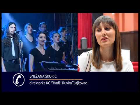 Manifestacija ‘’Dani Lajkovca 2018’’