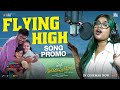 Flying High Song Promo Mana ShankaraVaraPrasad Garu Chiranjeevi Anil Ravipudi Nayanthara