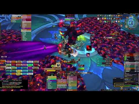 Normal Gnarlroot | Raid Lead / Tank POV [Valhalla NZ]