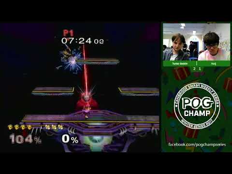 Pog Champ Winter W8 Melee - Losers Semi-Finals - Turbo Goblin vs. Vurj
