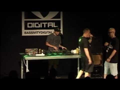 Žuti - Uživo - Bassivity Showcase