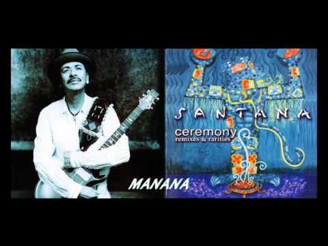 SANTANA (feat. Keon Bryce) - Mañana