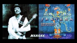 SANTANA (feat. Keon Bryce) - Mañana