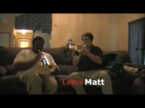 Trumpet Gods Big Daddy Matt & leevil ft Rebecca Roubion free