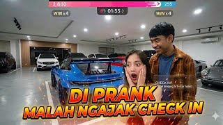Download lagu BLUE PORSCHE PRANK‼️SHOCKER REACTION TO A BEAUTIFUL GIRL ASKING YOU TO CHECK IN!😱 mp3