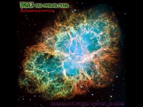 Goodluck Frank – Homeboy From Outer Space (2011)