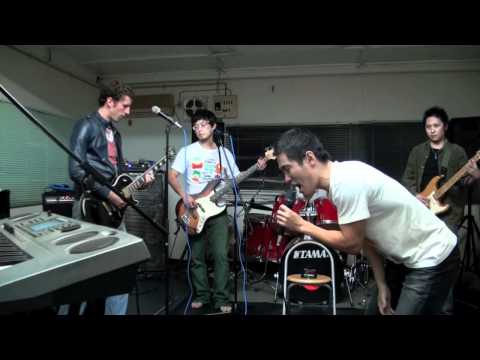 Genki Rock Island - Time Is Running Out (Muse) 2010_11_07