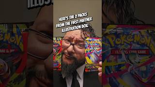 Will these have hits!? - #pokemon #poketube #pokeshorts #pokemontcg #pokemoncommunity #hitlike