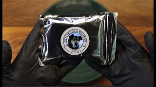 GPAH #157 - Wisconsin and Michigan Gold Paydirt from Flour Gold Wizards - "Rigby Bag"