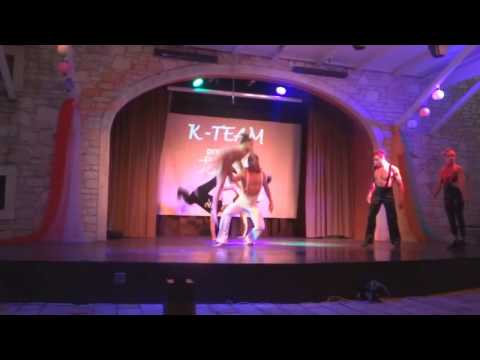 K-TEAM presents: "DRAGON'S DREAM";"ZMAJEV SAN"