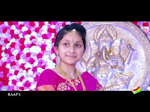 NIKOLA & ISHAN SAREE & BIRTHDAY PARTY ||RAAP'S STUDIO||
