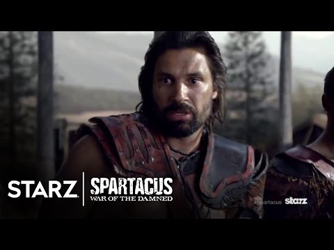Spartacus Season 3 (Promo 'The Rebels')
