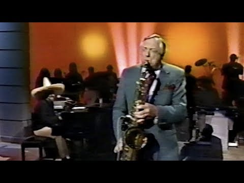 Ray Stevens & Boots Randolph - "Tequila" & INterview (Live on Nashville Now, 1990)