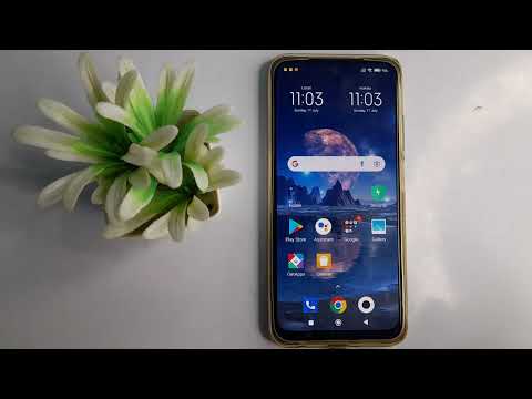 how to off google assistant in redmi note 10 pro