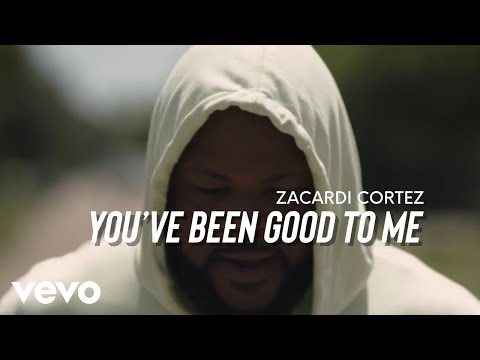 Zacardi Cortez - You've Been Good to Me (Official Music Video)